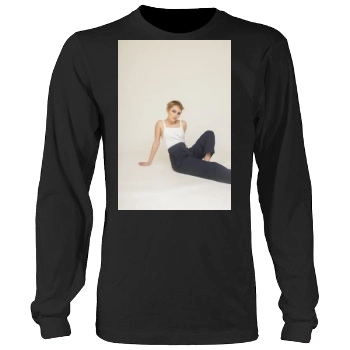 AnnaSophia Robb Men's Heavy Long Sleeve TShirt