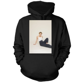 AnnaSophia Robb Mens Pullover Hoodie Sweatshirt