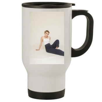 AnnaSophia Robb Stainless Steel Travel Mug