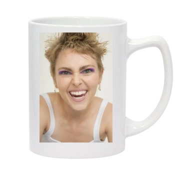 AnnaSophia Robb 14oz White Statesman Mug