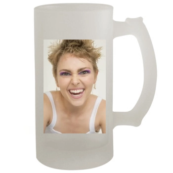 AnnaSophia Robb 16oz Frosted Beer Stein