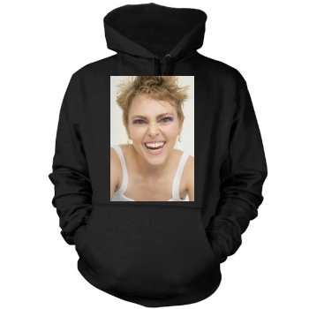 AnnaSophia Robb Mens Pullover Hoodie Sweatshirt