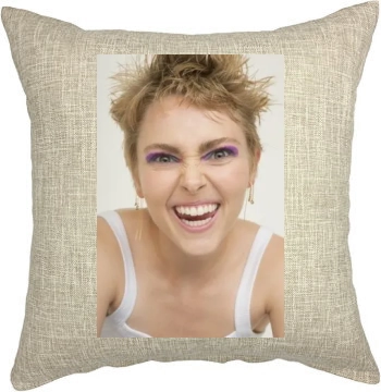 AnnaSophia Robb Pillow