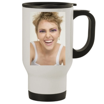 AnnaSophia Robb Stainless Steel Travel Mug