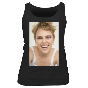 AnnaSophia Robb Women's Tank Top