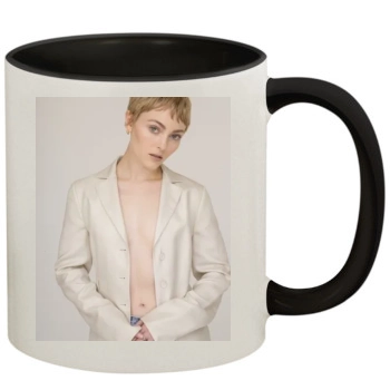 AnnaSophia Robb 11oz Colored Inner & Handle Mug