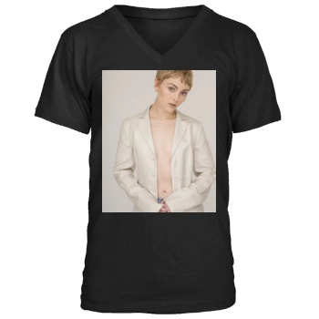 AnnaSophia Robb Men's V-Neck T-Shirt