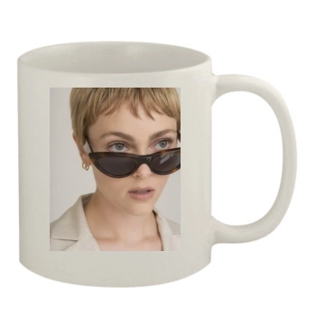 AnnaSophia Robb 11oz White Mug