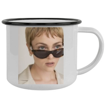 AnnaSophia Robb Camping Mug