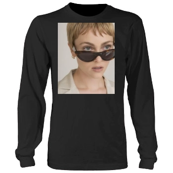 AnnaSophia Robb Men's Heavy Long Sleeve TShirt