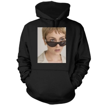 AnnaSophia Robb Mens Pullover Hoodie Sweatshirt