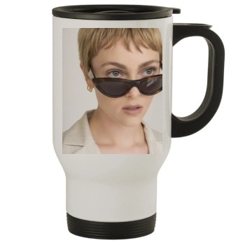 AnnaSophia Robb Stainless Steel Travel Mug