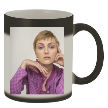 AnnaSophia Robb Color Changing Mug