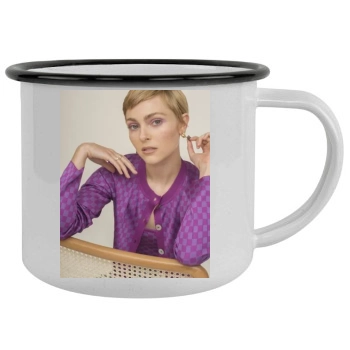 AnnaSophia Robb Camping Mug