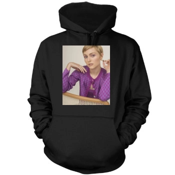 AnnaSophia Robb Mens Pullover Hoodie Sweatshirt