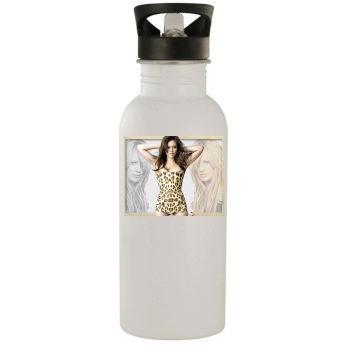 Hilary Duff Stainless Steel Water Bottle