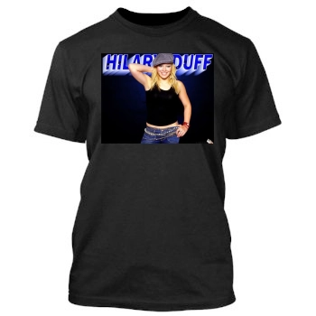 Hilary Duff Men's TShirt