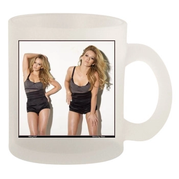 Hilary Duff 10oz Frosted Mug