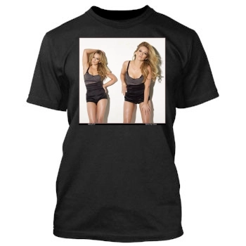 Hilary Duff Men's TShirt