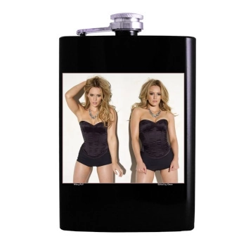 Hilary Duff Hip Flask