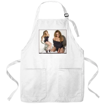 Hilary Duff Apron