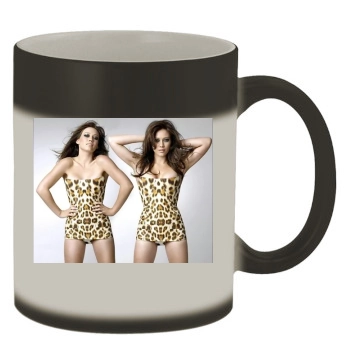 Hilary Duff Color Changing Mug