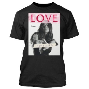 Salma Hayek Men's TShirt