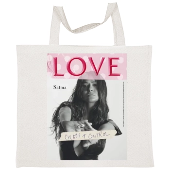 Salma Hayek Tote