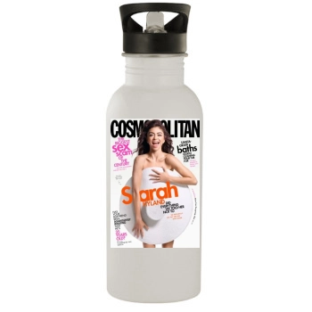 Sarah Hyland Stainless Steel Water Bottle