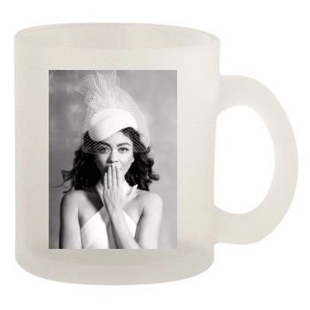 Sarah Hyland 10oz Frosted Mug