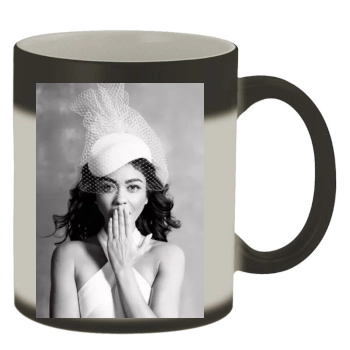 Sarah Hyland Color Changing Mug