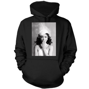 Sarah Hyland Mens Pullover Hoodie Sweatshirt