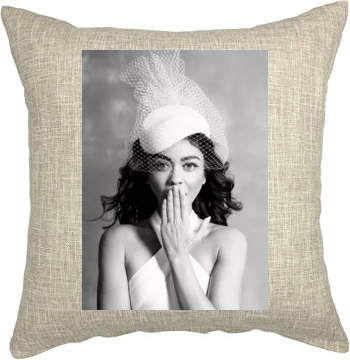 Sarah Hyland Pillow