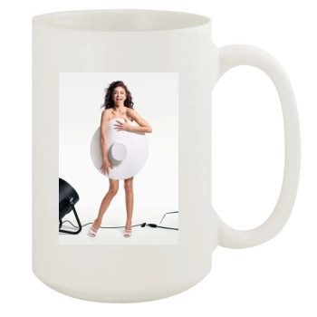 Sarah Hyland 15oz White Mug