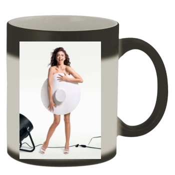 Sarah Hyland Color Changing Mug