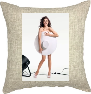 Sarah Hyland Pillow