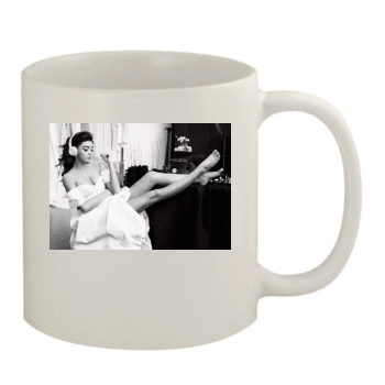 Sarah Hyland 11oz White Mug