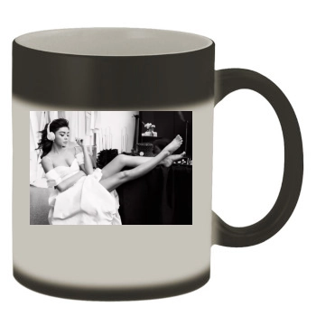 Sarah Hyland Color Changing Mug