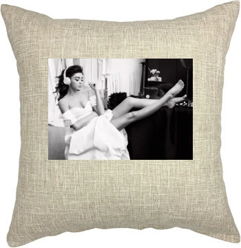 Sarah Hyland Pillow