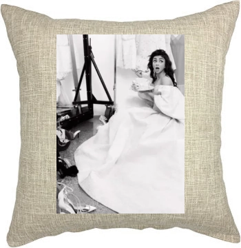 Sarah Hyland Pillow