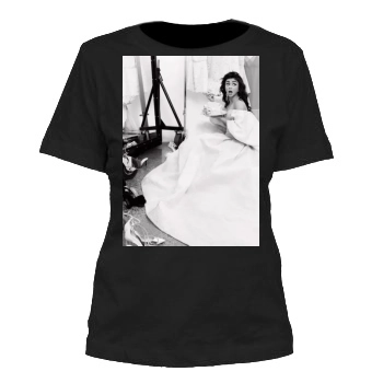 Sarah Hyland Women's Cut T-Shirt