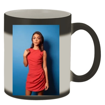 Sarah Hyland Color Changing Mug