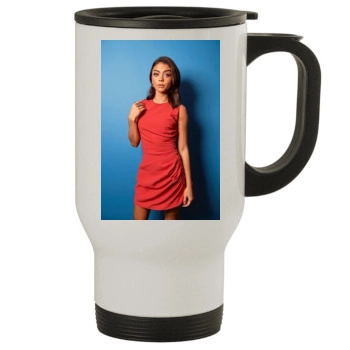 Sarah Hyland Stainless Steel Travel Mug