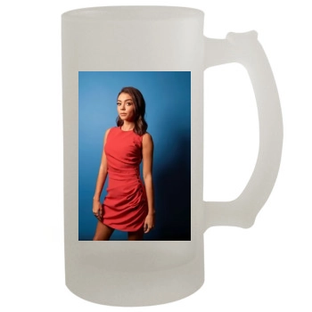 Sarah Hyland 16oz Frosted Beer Stein