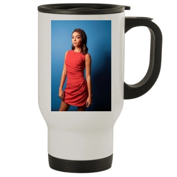 Sarah Hyland Stainless Steel Travel Mug