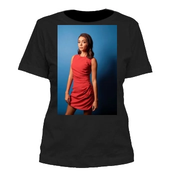 Sarah Hyland Women's Cut T-Shirt