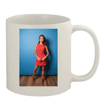 Sarah Hyland 11oz White Mug