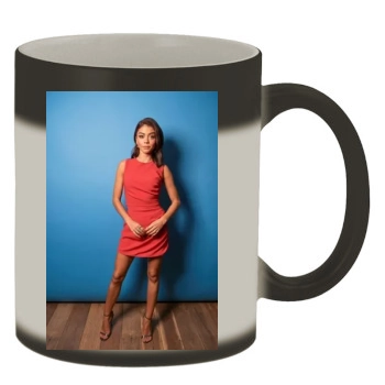 Sarah Hyland Color Changing Mug