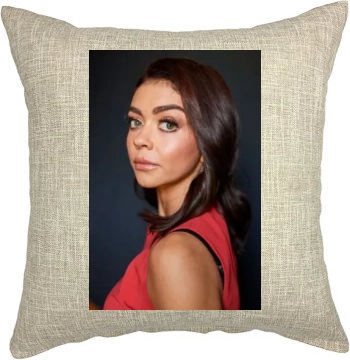 Sarah Hyland Pillow