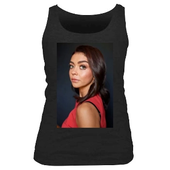 Sarah Hyland Women's Tank Top